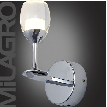 Milagro COPPA ML307 Wandleuchte 1x5W/LED 350LM