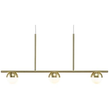Nordlux CONTINA 2010953035 Pendelleuchte 3x5W/G9 IP20
