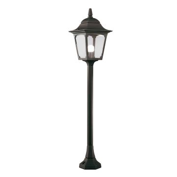 Elstead Lighting Chapel CP5-BLACK Stehlampe 1x100W/E27 IP44