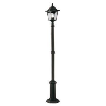 Elstead Lighting CHAPEL CP6-BLACK Laterne 1x60W/E27 IP44