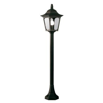 Elstead Lighting CHAPEL CPM5-BLACK Stehlampe 1x60W/E27 IP44