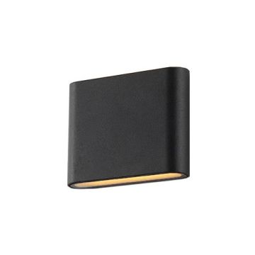 AZzardo CREMONA S DGR AZ2180 Wandleuchte 1x6W/LED 3000K 340LM IP54