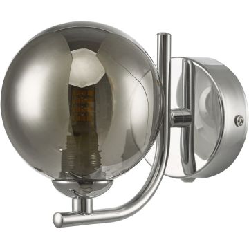 Dar Lighting Cradle CRA0750-01 Wandleuchte 1x25w/g9 ip20