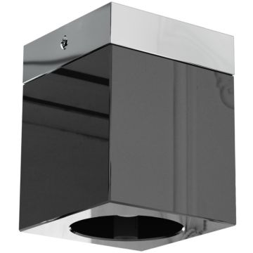 Open Design Highlights Cubo Nero OR81046 Aufbau-Downlight 1x8W/GU10 IP20