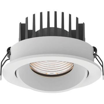 Maxlight CYKLOP H0094 Einbau-Downlight 1x12W/LED 3000K 900LM IP65