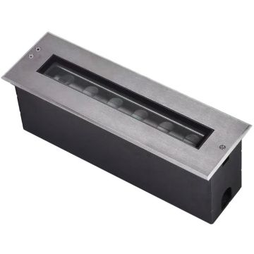 Zambelis RECESSED LIGHT E365 Einfahrtbeleuchtung 9W/led 3000K 720lm IP67