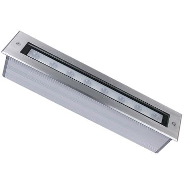 Zambelis RECESSED LIGHT E366 Einfahrtbeleuchtung 9W/led 3000K 720lm IP67