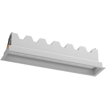 Antigo A-Glare 3052 Einbau-Downlight 10x20W/LED 3000K 1600lm IP20