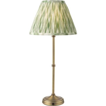 Dar Lighting Dahl DAH4275-IKA1024 Tischleuchte 1x2.4w/LED 2800k 239lm