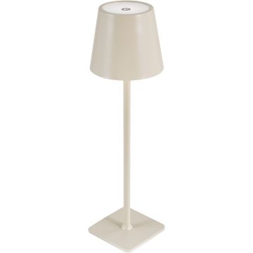Dar Lighting Derrick DER4239 Tischleuchte 1x5w/led 6500k 290lm ip54