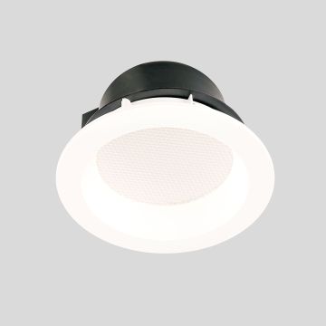 Italux Damien DG-E04RST/WU-WW/MULTI Einbau-Downlight 1x10W/LED 3000K|4000K 1100lm IP54