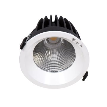 Italux Kerez DG-150C/WK-WW/70 Einbau-Downlight 1x34W/LED 3000K 3500lm IP44