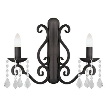Argon DIADEMA 7184 Wandleuchte 2x7W/E14 IP20