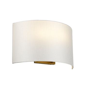 Designer’s Lightbox Cooper DL-COOPER-L-IV-AB Wandleuchte 2x60W/E27