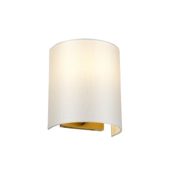 Designer’s Lightbox Cooper DL-COOPER-S-IV-AB Wandleuchte 1x60W/E27