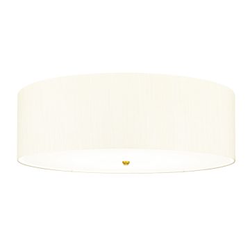 Designer’s Lightbox Fletcher DL-FLETCHER34-7LT-IV-AB Deckenleuchte 7x60W/E27