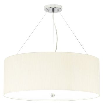 Designer’s Lightbox Pearce DL-PEARCE26-5LT-IV-PC Pendelleuchte 5x60W/E27