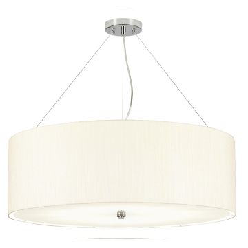 Designer’s Lightbox Pearce DL-PEARCE34-7LT-IV-PC Pendelleuchte 7x60W/E27