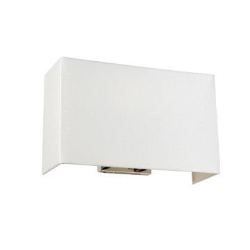 Designer’s Lightbox Riley DL-RILEY-L-IV-PC Wandleuchte 2x60W/E27
