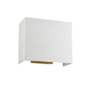 Designer’s Lightbox Riley DL-RILEY-M-IV-AB Wandleuchte 1x60W/E27