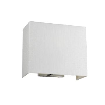 Designer’s Lightbox Riley DL-RILEY-M-IV-PC Wandleuchte 1x60W/E27