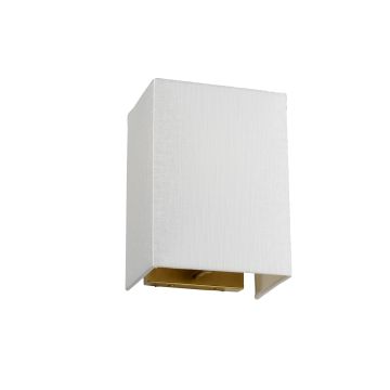 Designer’s Lightbox Riley DL-RILEY-S-IV-AB Wandleuchte 1x60W/E27