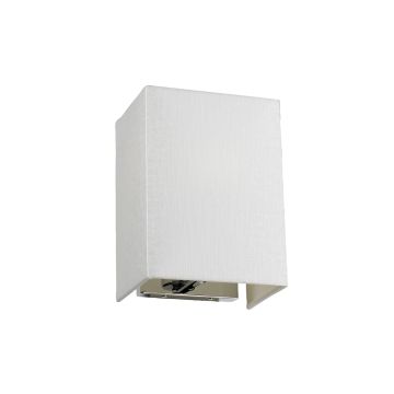 Designer’s Lightbox Riley DL-RILEY-S-IV-PC Wandleuchte 1x60W/E27