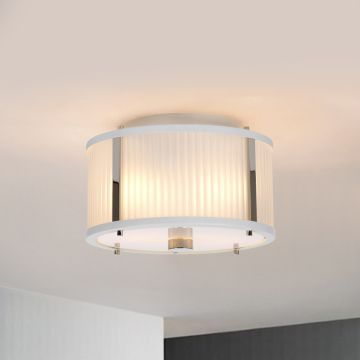 Elstead Lighting CORONA DL-CORONA-2P-WPN Pendelleuchte 2x60W/E27
