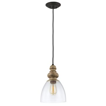 Elstead Lighting MATRIMONIO DL-MATRIMONIO-1P Pendelleuchte 1x60W/E27