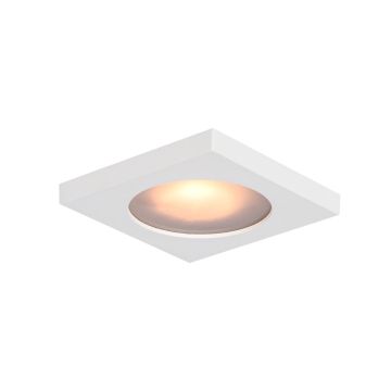 Italux Antar DL-26385S-GU10-WH Einbau-Downlight 1x10W/GU10 IP44