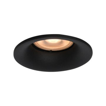 Italux Barto DL-60327A-BK Einbau-Downlight 1x10W/GU10 IP20