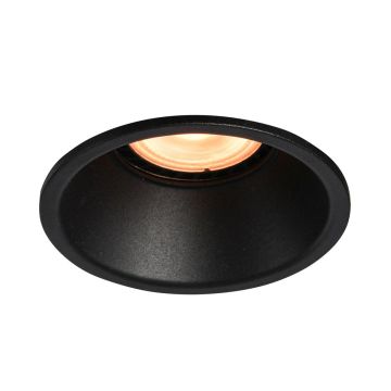 Italux Barto DL-60327C-BK Einbau-Downlight 1x10W/GU10 IP20