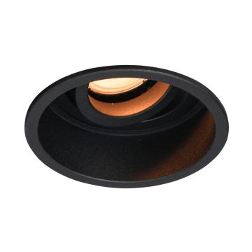 Italux Gralte DL-88290-GU-BK Einbau-Downlight 1x10W/GU10 IP20