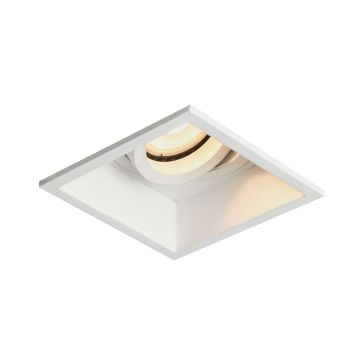 Italux Naro DL-88031-GU-WH Einbau-Downlight 1x10W/GU10 IP20