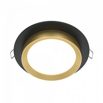 Maytoni HOOP DL086-GX53-RD-BG Einbau-Downlight 1x15W/GX53 IP20