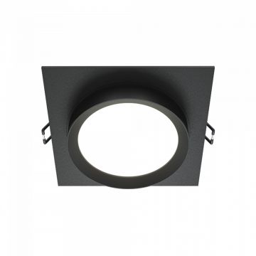 Maytoni HOOP DL086-GX53-SQ-B Einbau-Downlight 1x15W/GX53 IP20