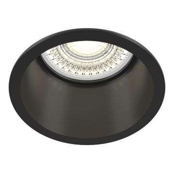 Maytoni REIF DL049-01B Einbau-Downlight 1x50W/GU10