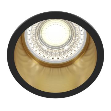 Maytoni REIF DL049-01GB Einbau-Downlight 1x50W/GU10