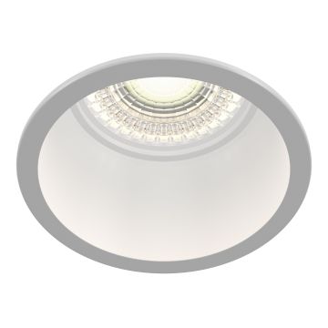 Maytoni REIF DL049-01W Einbau-Downlight 1x50W/GU10
