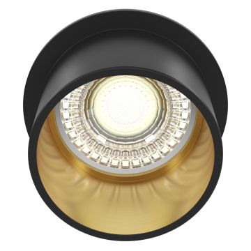 Maytoni REIF DL050-01GB Einbau-Downlight 1x50W/GU10