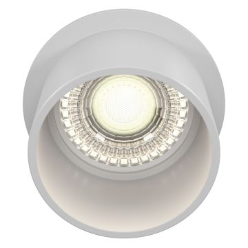 Maytoni REIF DL050-01W Einbau-Downlight 1x50W/GU10