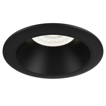 Maytoni SHARE DL053-01B Einbau-Downlight 1x15W/GU10