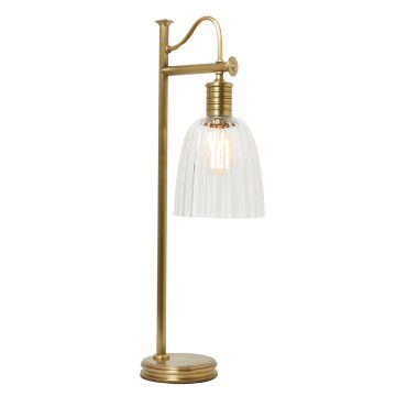 Elstead Lighting DOUILLE DOUILLE-TL-AB Tischleuchte 1x60W/E27