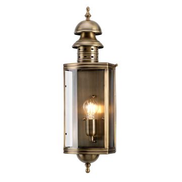 Elstead Lighting DOWNING STREET DOWNING-STREET Wandleuchte 1x60W/E27 IP44