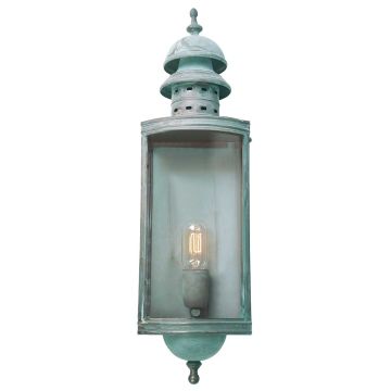Elstead Lighting DOWNING STREET DOWNING-STREET-V Wandleuchte 1x60W/E27 IP44