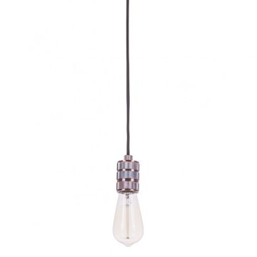 Italux MILLENIA DS-M-010-03 RED COPPER Pendelleuchte 1x60W/E27 IP20