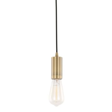 Italux MODERNA DS-M-038 ANTIQUE BRASS Pendelleuchte 1x60W/E27 IP20