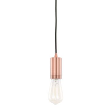 Italux MODERNA DS-M-038 RED COPPER Pendelleuchte 1x60W/E27 IP20