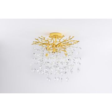 Zuma Line CINDY MX4115-6B-EGN-II Deckenlampe 6x3,5W/G9