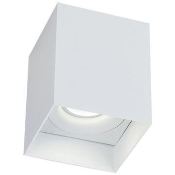 Zambelis SQUARED SPOT S151 Aufbau-Downlight 1x40w/GU10 IP20